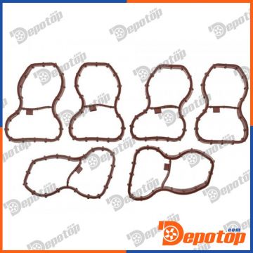 Collecteur d'admission pour BMW | BKS-BM-021A, 11617811909